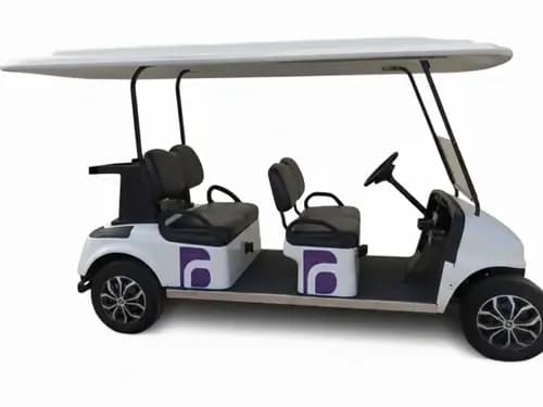 Golf Cart – 4 Seater